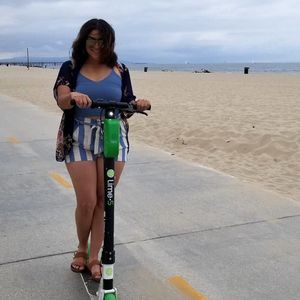 Meet your Posher, Cindy